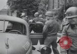Standbild Allgemeine Raymond McLain S Weilheim Deutschland, 1945, aus Sekunde 41 historischem Filmmaterial Videoclip 65675073899