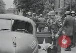 Standbild Allgemeine Raymond McLain S Weilheim Deutschland, 1945, aus Sekunde 43 historischem Filmmaterial Videoclip 65675073899