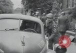 Standbild Allgemeine Raymond McLain S Weilheim Deutschland, 1945, aus Sekunde 45 historischem Filmmaterial Videoclip 65675073899