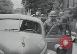 Standbild Allgemeine Raymond McLain S Weilheim Deutschland, 1945, aus Sekunde 46 historischem Filmmaterial Videoclip 65675073899