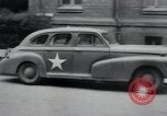 Standbild Allgemeine Raymond McLain S Weilheim Deutschland, 1945, aus Sekunde 53 historischem Filmmaterial Videoclip 65675073899