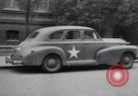 Standbild Allgemeine Raymond McLain S Weilheim Deutschland, 1945, aus Sekunde 55 historischem Filmmaterial Videoclip 65675073899