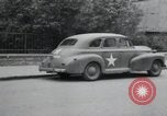 Standbild Allgemeine Raymond McLain S Weilheim Deutschland, 1945, aus Sekunde 56 historischem Filmmaterial Videoclip 65675073899