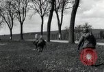 Standbild 20 Armored Division Deutschland, 1945, aus Sekunde 3 historischem Filmmaterial Videoclip 65675073901