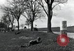 Standbild 20 Armored Division Deutschland, 1945, aus Sekunde 9 historischem Filmmaterial Videoclip 65675073901