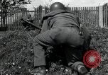 Standbild 20 Armored Division Deutschland, 1945, aus Sekunde 14 historischem Filmmaterial Videoclip 65675073901