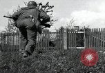 Standbild 20 Armored Division Deutschland, 1945, aus Sekunde 16 historischem Filmmaterial Videoclip 65675073901