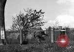 Standbild 20 Armored Division Deutschland, 1945, aus Sekunde 18 historischem Filmmaterial Videoclip 65675073901
