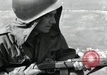 Standbild 20 Armored Division Deutschland, 1945, aus Sekunde 43 historischem Filmmaterial Videoclip 65675073901