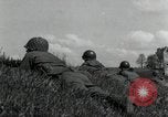 Standbild 20 Armored Division Deutschland, 1945, aus Sekunde 62 historischem Filmmaterial Videoclip 65675073901