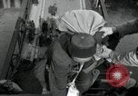 Immagine di Il tedesco civili e militari e rilasciati prigionieri alleato per attraversare il ponte Grimma Germania, 1945, secondo 18 filmato di repertorio 65675073902