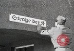 Standbild USA Soldat Deutschland, 1945, aus Sekunde 4 historischem Filmmaterial Videoclip 65675073904