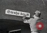 Standbild USA Soldat Deutschland, 1945, aus Sekunde 6 historischem Filmmaterial Videoclip 65675073904