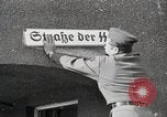 Standbild USA Soldat Deutschland, 1945, aus Sekunde 8 historischem Filmmaterial Videoclip 65675073904