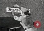 Standbild USA Soldat Deutschland, 1945, aus Sekunde 9 historischem Filmmaterial Videoclip 65675073904