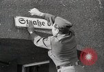 Standbild USA Soldat Deutschland, 1945, aus Sekunde 10 historischem Filmmaterial Videoclip 65675073904