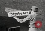 Standbild USA Soldat Deutschland, 1945, aus Sekunde 12 historischem Filmmaterial Videoclip 65675073904