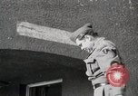 Standbild USA Soldat Deutschland, 1945, aus Sekunde 13 historischem Filmmaterial Videoclip 65675073904