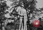 Standbild USA Soldat Deutschland, 1945, aus Sekunde 19 historischem Filmmaterial Videoclip 65675073904