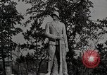 Standbild USA Soldat Deutschland, 1945, aus Sekunde 24 historischem Filmmaterial Videoclip 65675073904