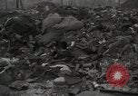 Image of former inmates Germany, 1945, second 7 stock footage video 65675073905