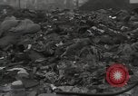 Image of former inmates Germany, 1945, second 9 stock footage video 65675073905