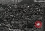 Image of former inmates Germany, 1945, second 10 stock footage video 65675073905