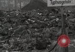 Image of former inmates Germany, 1945, second 12 stock footage video 65675073905