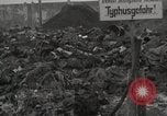 Image of former inmates Germany, 1945, second 13 stock footage video 65675073905
