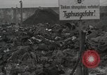 Image of former inmates Germany, 1945, second 15 stock footage video 65675073905