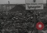 Image of former inmates Germany, 1945, second 16 stock footage video 65675073905