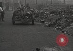 Image of former inmates Germany, 1945, second 21 stock footage video 65675073905