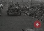 Image of former inmates Germany, 1945, second 22 stock footage video 65675073905