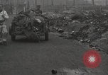 Image of former inmates Germany, 1945, second 24 stock footage video 65675073905