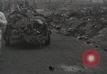 Image of former inmates Germany, 1945, second 27 stock footage video 65675073905