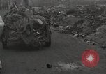 Image of former inmates Germany, 1945, second 28 stock footage video 65675073905