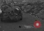 Image of former inmates Germany, 1945, second 29 stock footage video 65675073905