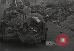 Image of former inmates Germany, 1945, second 32 stock footage video 65675073905