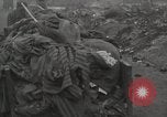 Image of former inmates Germany, 1945, second 34 stock footage video 65675073905