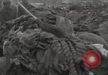 Image of former inmates Germany, 1945, second 36 stock footage video 65675073905