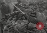 Image of former inmates Germany, 1945, second 38 stock footage video 65675073905