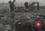 Image of former inmates Germany, 1945, second 43 stock footage video 65675073905
