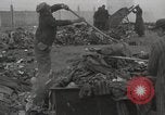 Image of former inmates Germany, 1945, second 44 stock footage video 65675073905