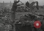 Image of former inmates Germany, 1945, second 45 stock footage video 65675073905