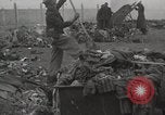 Image of former inmates Germany, 1945, second 47 stock footage video 65675073905
