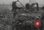 Image of former inmates Germany, 1945, second 50 stock footage video 65675073905