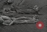 Image of former inmates Germany, 1945, second 54 stock footage video 65675073905