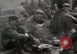 Image of liberated prisoners Germany, 1945, second 4 stock footage video 65675073906