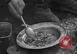 Image of liberated prisoners Germany, 1945, second 20 stock footage video 65675073906