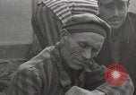 Image of liberated prisoners Germany, 1945, second 23 stock footage video 65675073906